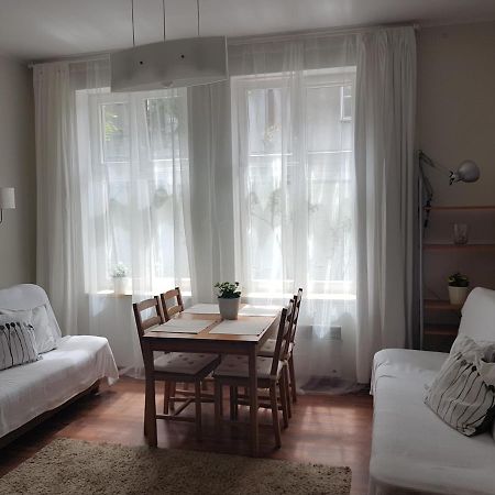 Апартаменты Apartament Haffnera Сопот Экстерьер фото
