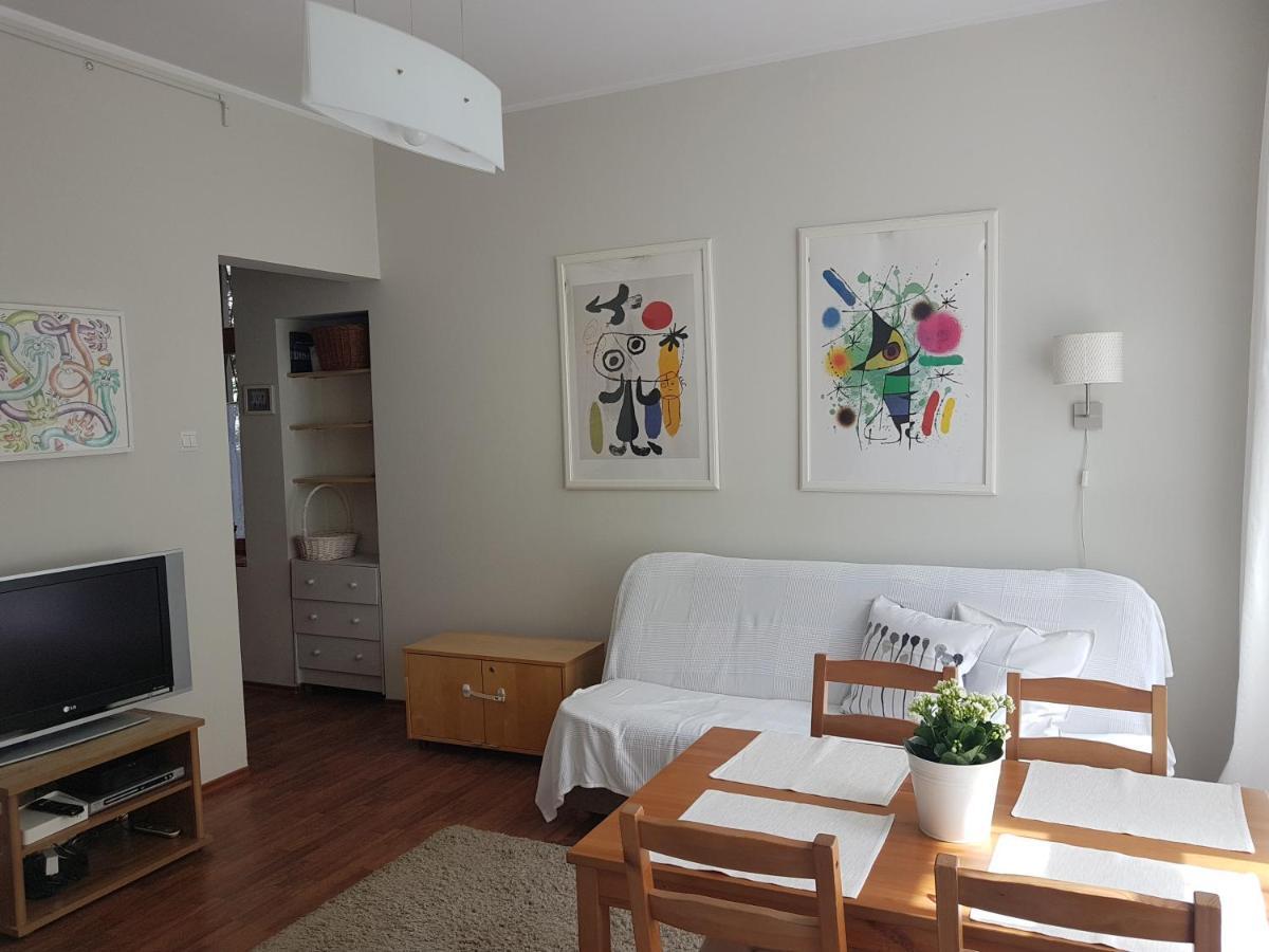 Апартаменты Apartament Haffnera Сопот Экстерьер фото
